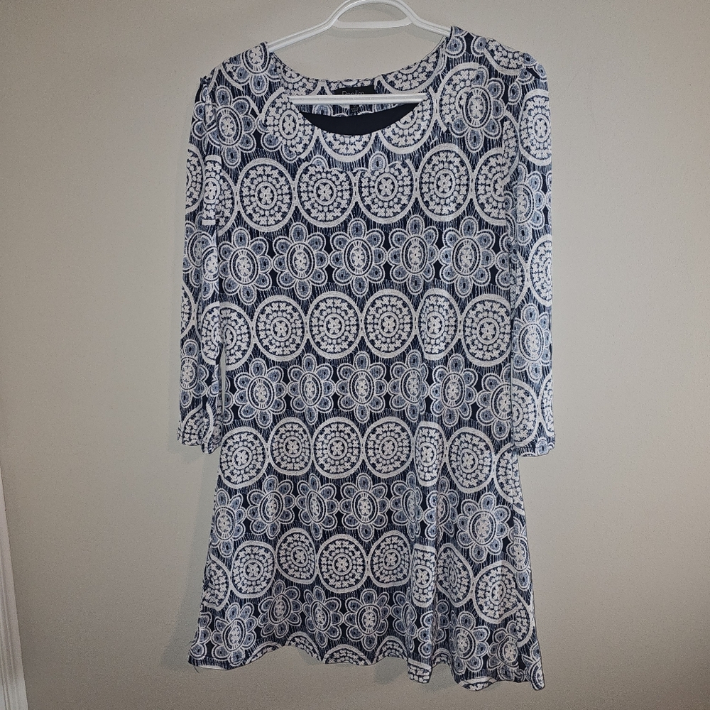 Papillon Dress